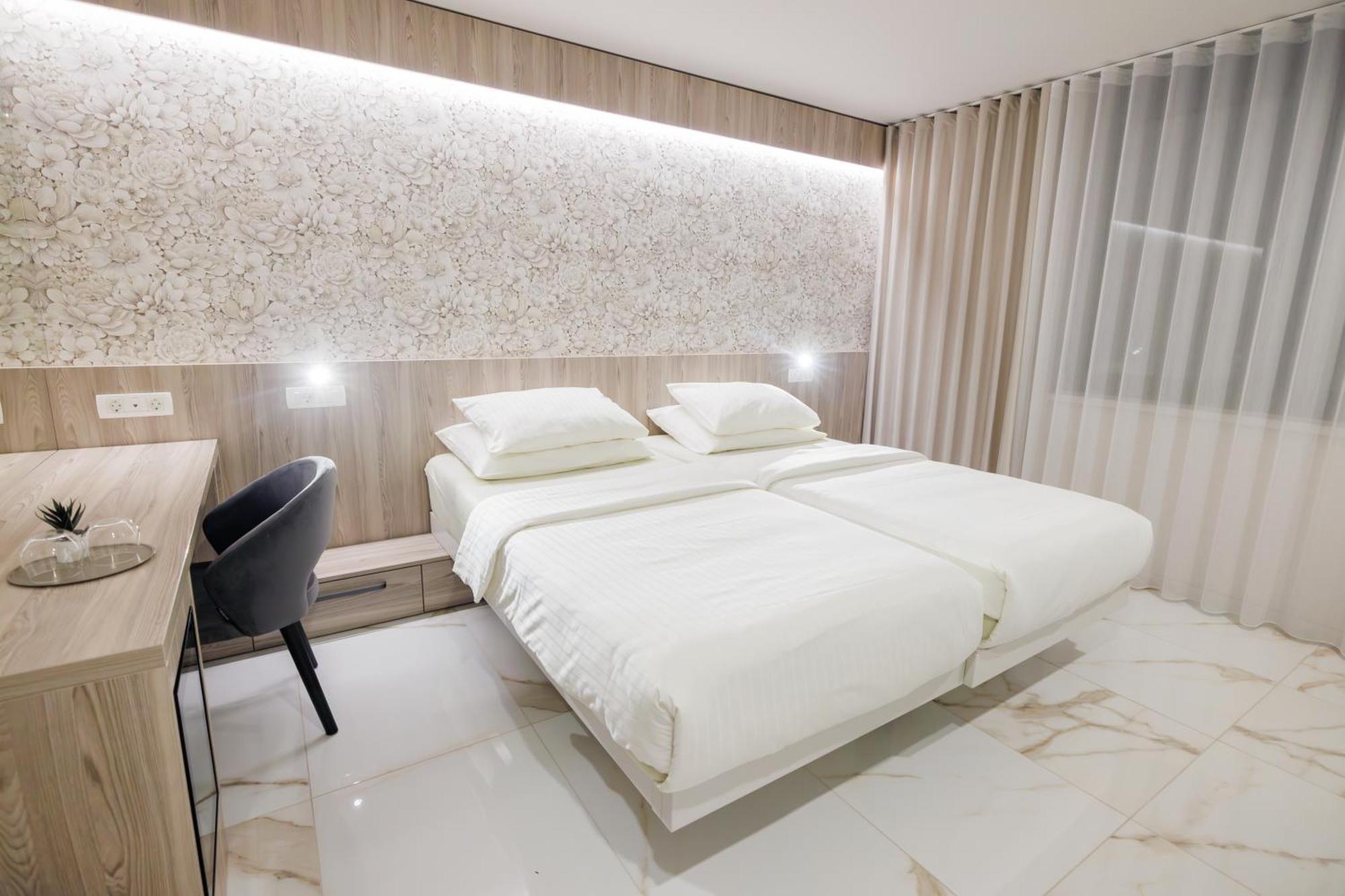 Hotel Capris Capodistria Boutique Eksteriør billede
