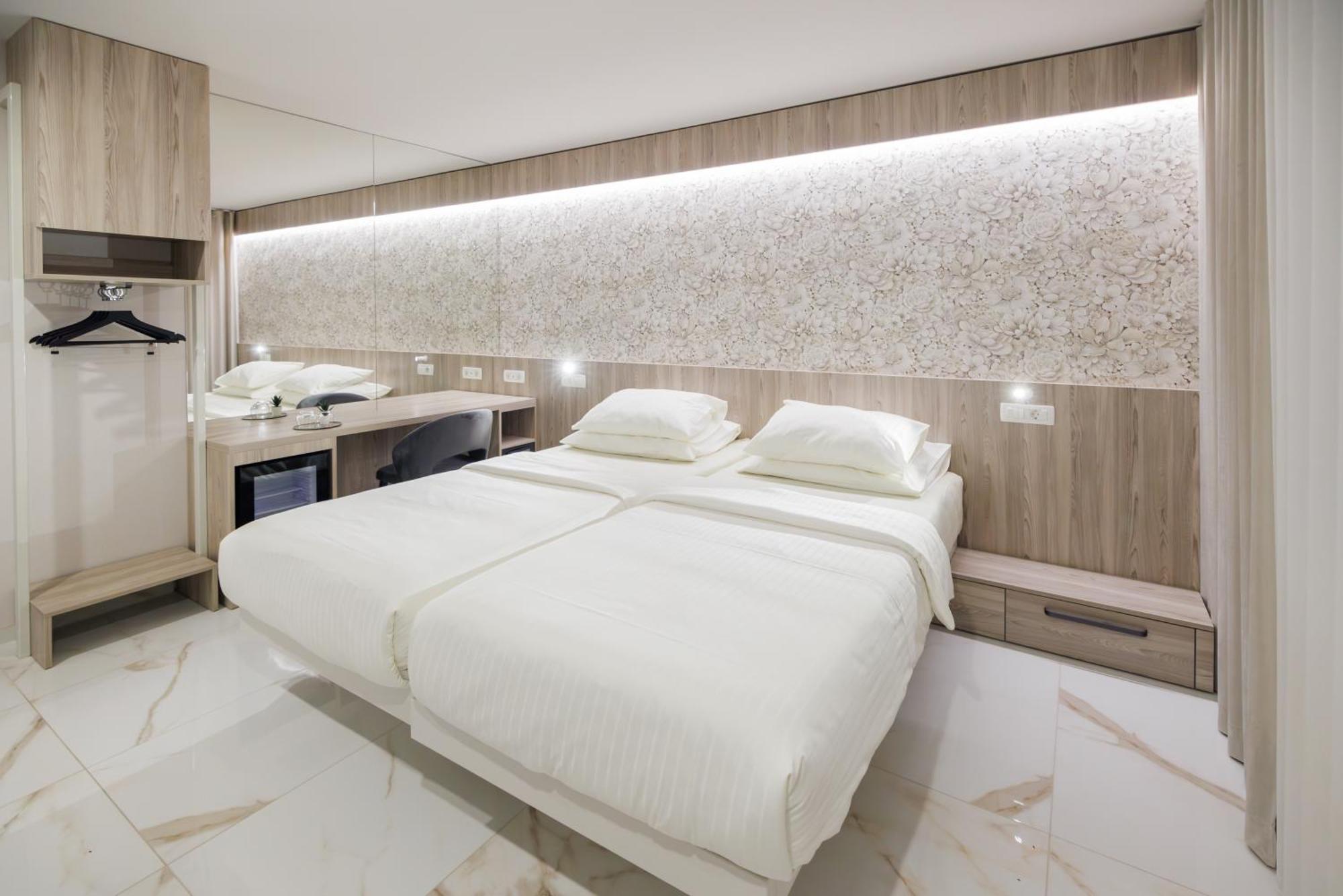 Hotel Capris Capodistria Boutique Eksteriør billede