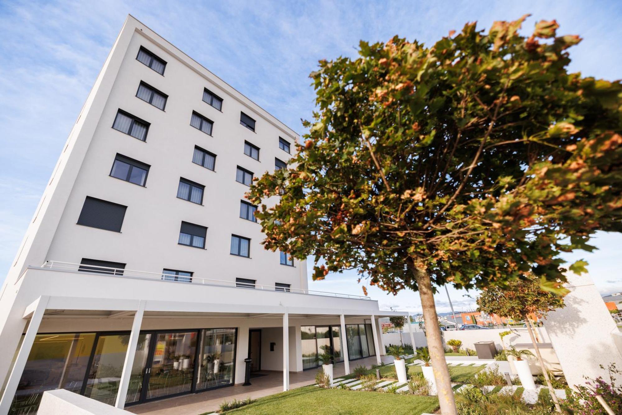 Hotel Capris Capodistria Boutique Eksteriør billede