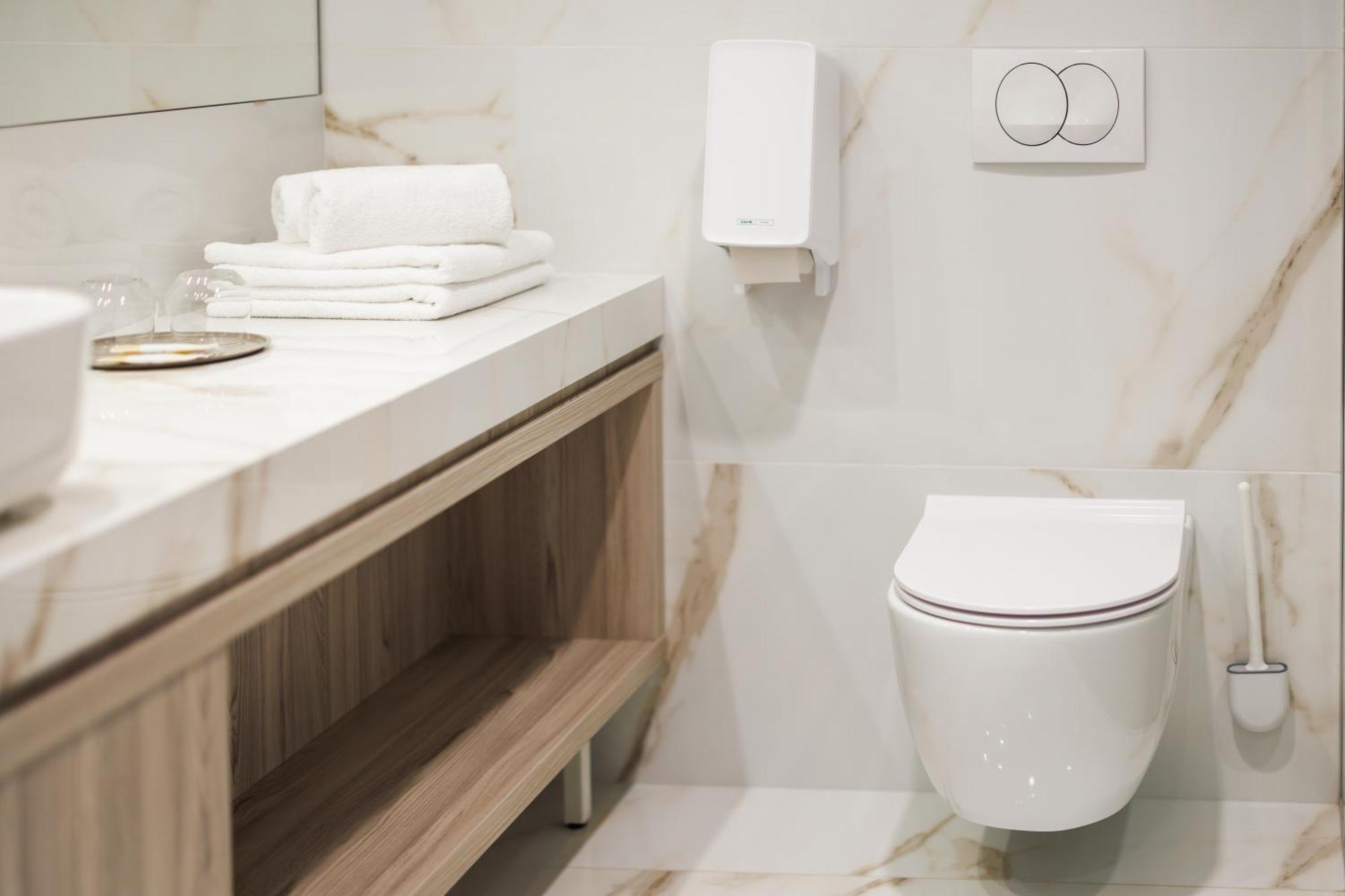 Hotel Capris Capodistria Boutique Eksteriør billede